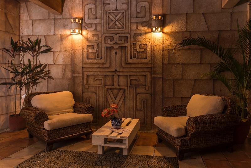 Hotel Casa Kopal Tulum Exteriér fotografie