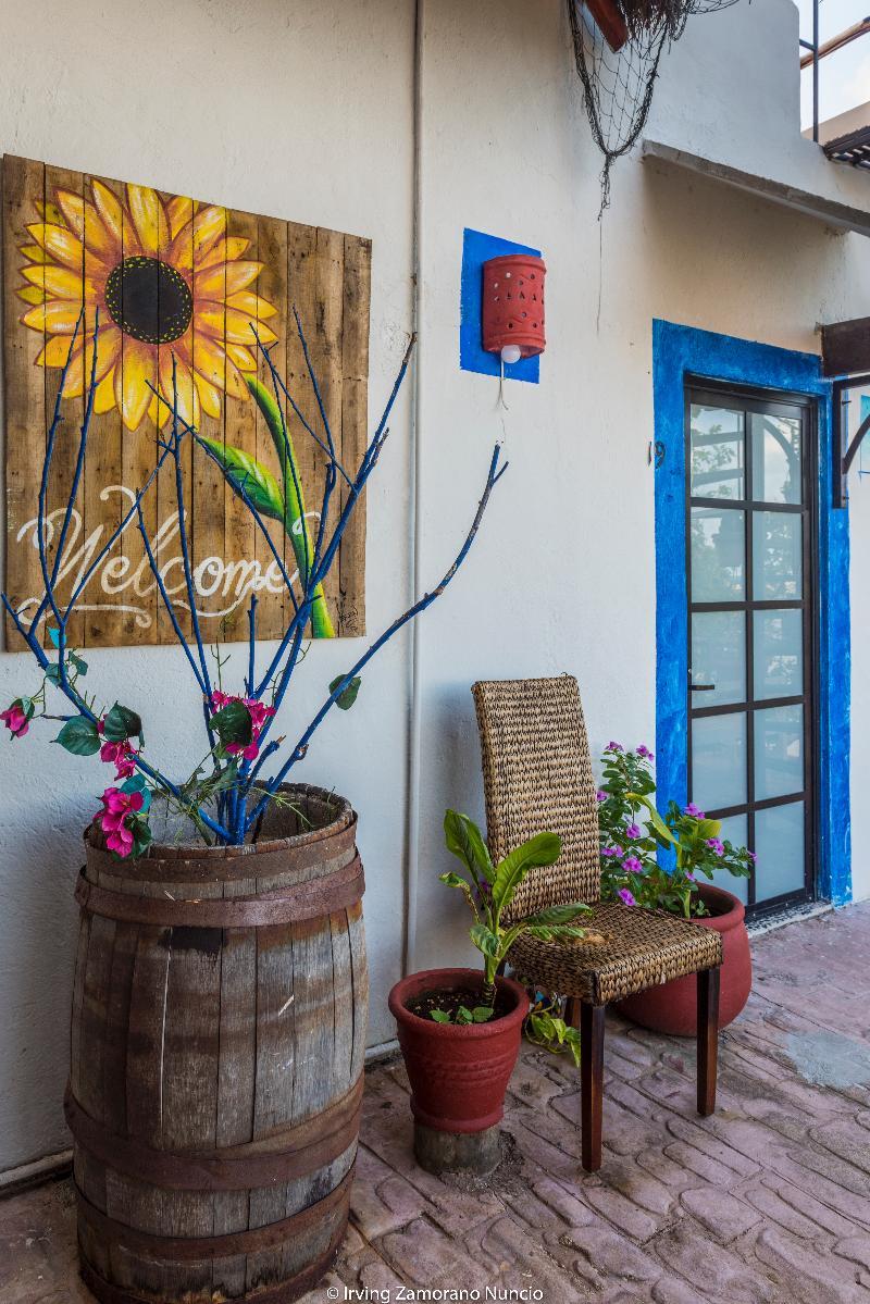 Hotel Casa Kopal Tulum Exteriér fotografie