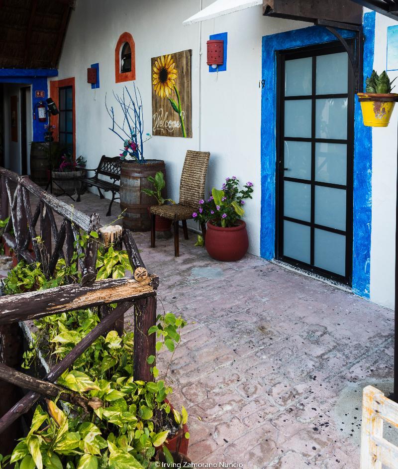 Hotel Casa Kopal Tulum Exteriér fotografie