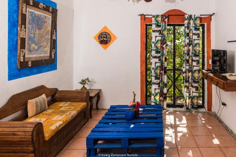 Hotel Casa Kopal Tulum Exteriér fotografie