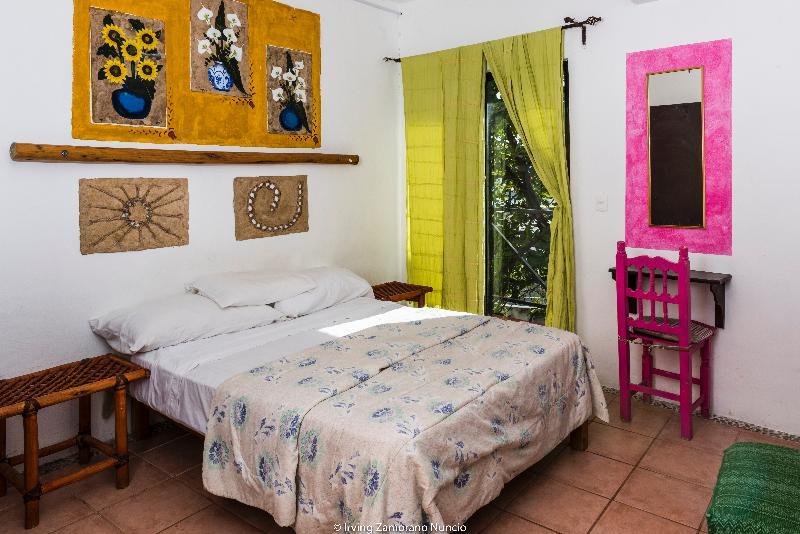 Hotel Casa Kopal Tulum Exteriér fotografie