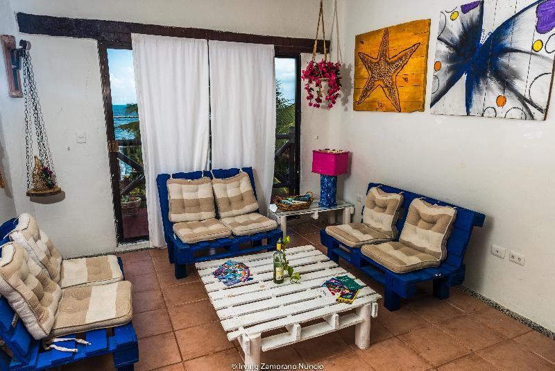 Hotel Casa Kopal Tulum Exteriér fotografie