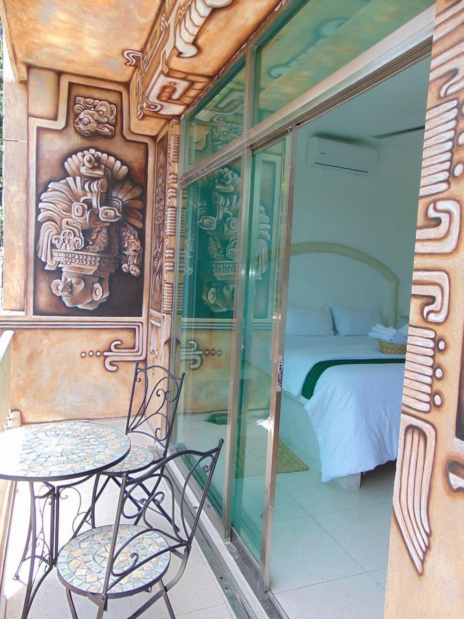 Hotel Casa Kopal Tulum Exteriér fotografie