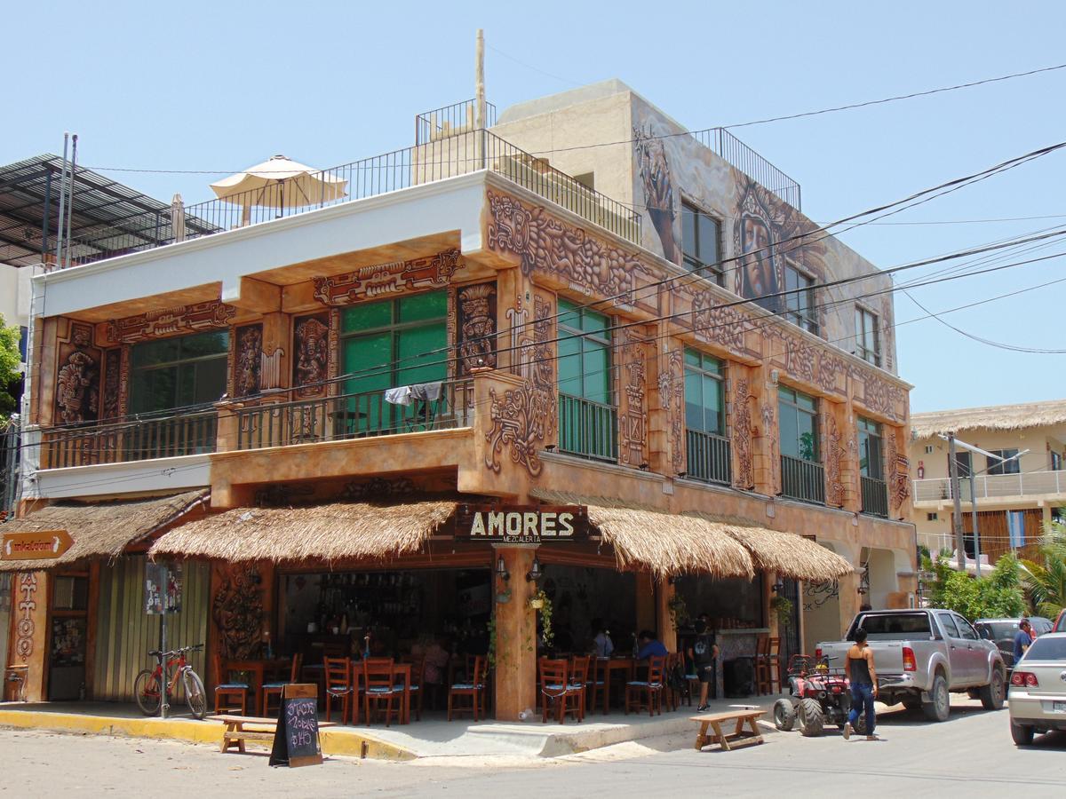 Hotel Casa Kopal Tulum Exteriér fotografie